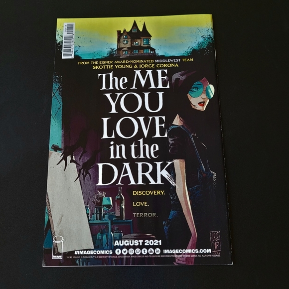 Stray Dogs FCBD - Picture 8 of 8